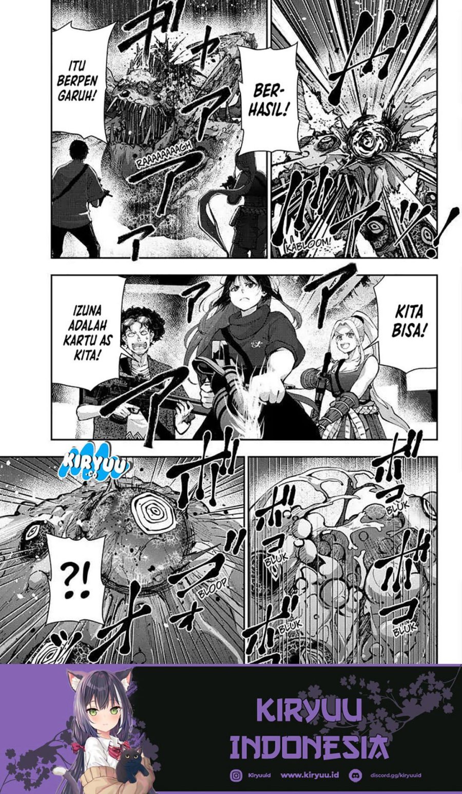 Zombie 100 ~Zombie ni Naru Made ni Shitai 100 no Koto~ Chapter 51 page 11