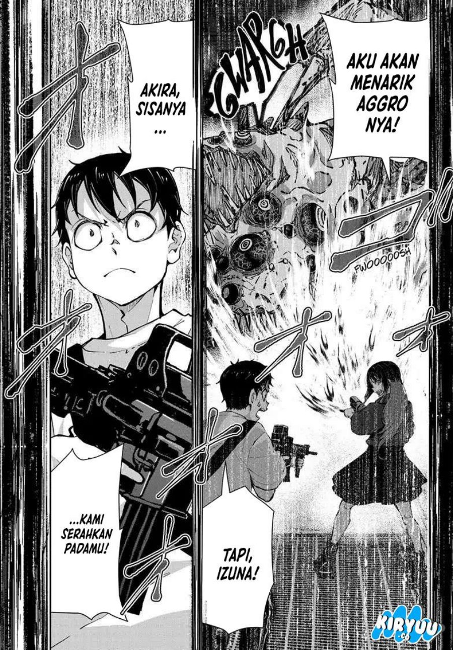 Zombie 100 ~Zombie ni Naru Made ni Shitai 100 no Koto~ Chapter 51 page 13