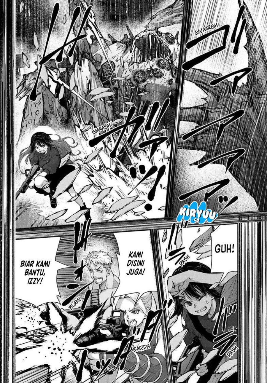 Zombie 100 ~Zombie ni Naru Made ni Shitai 100 no Koto~ Chapter 51 page 14