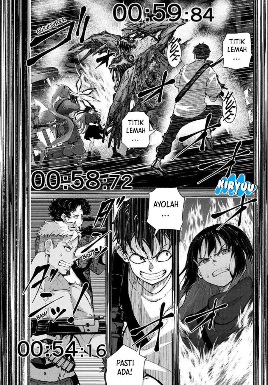 Zombie 100 ~Zombie ni Naru Made ni Shitai 100 no Koto~ Chapter 51 page 15