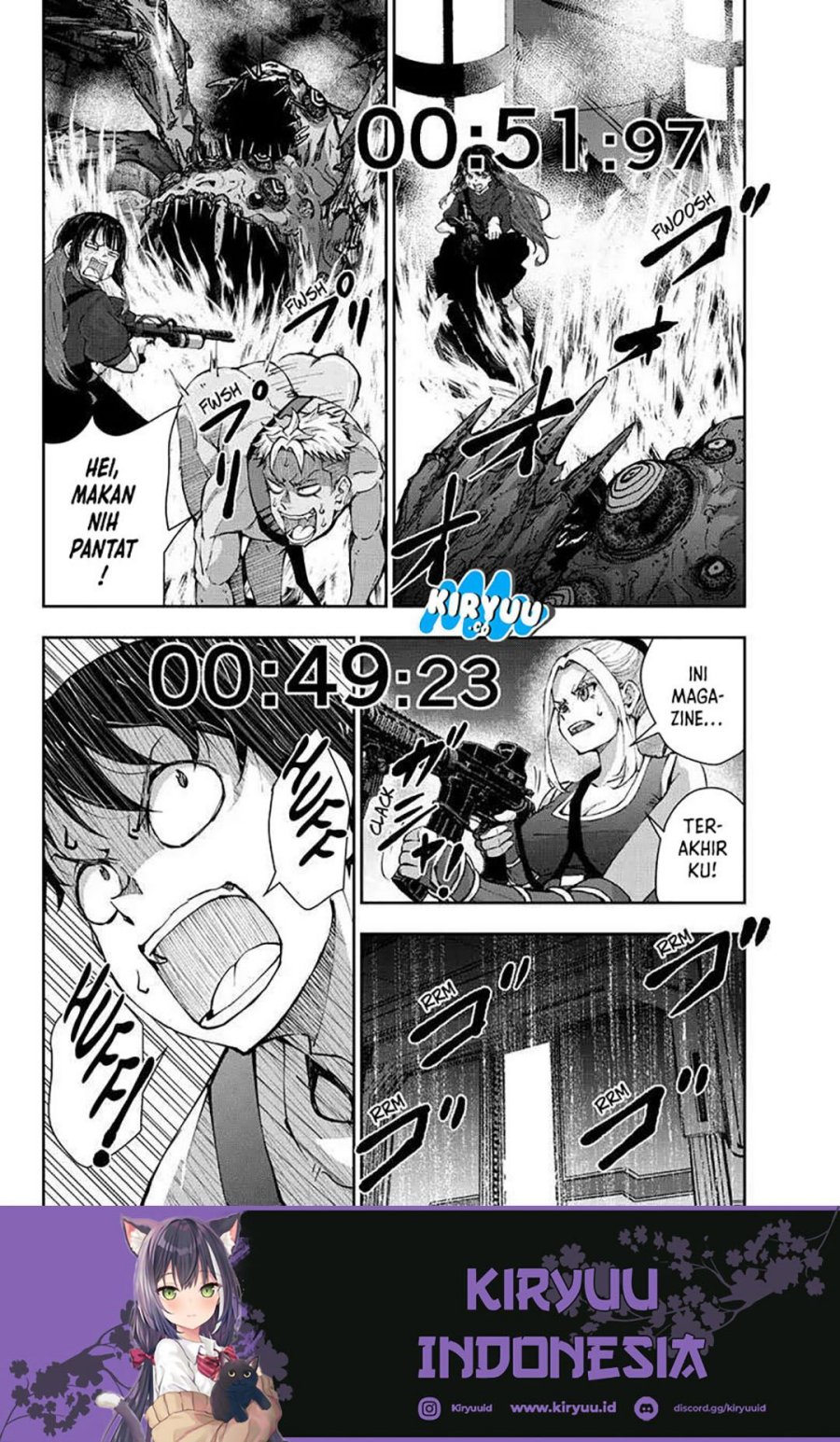Zombie 100 ~Zombie ni Naru Made ni Shitai 100 no Koto~ Chapter 51 page 16