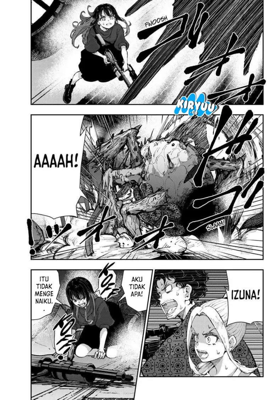 Zombie 100 ~Zombie ni Naru Made ni Shitai 100 no Koto~ Chapter 51 page 17