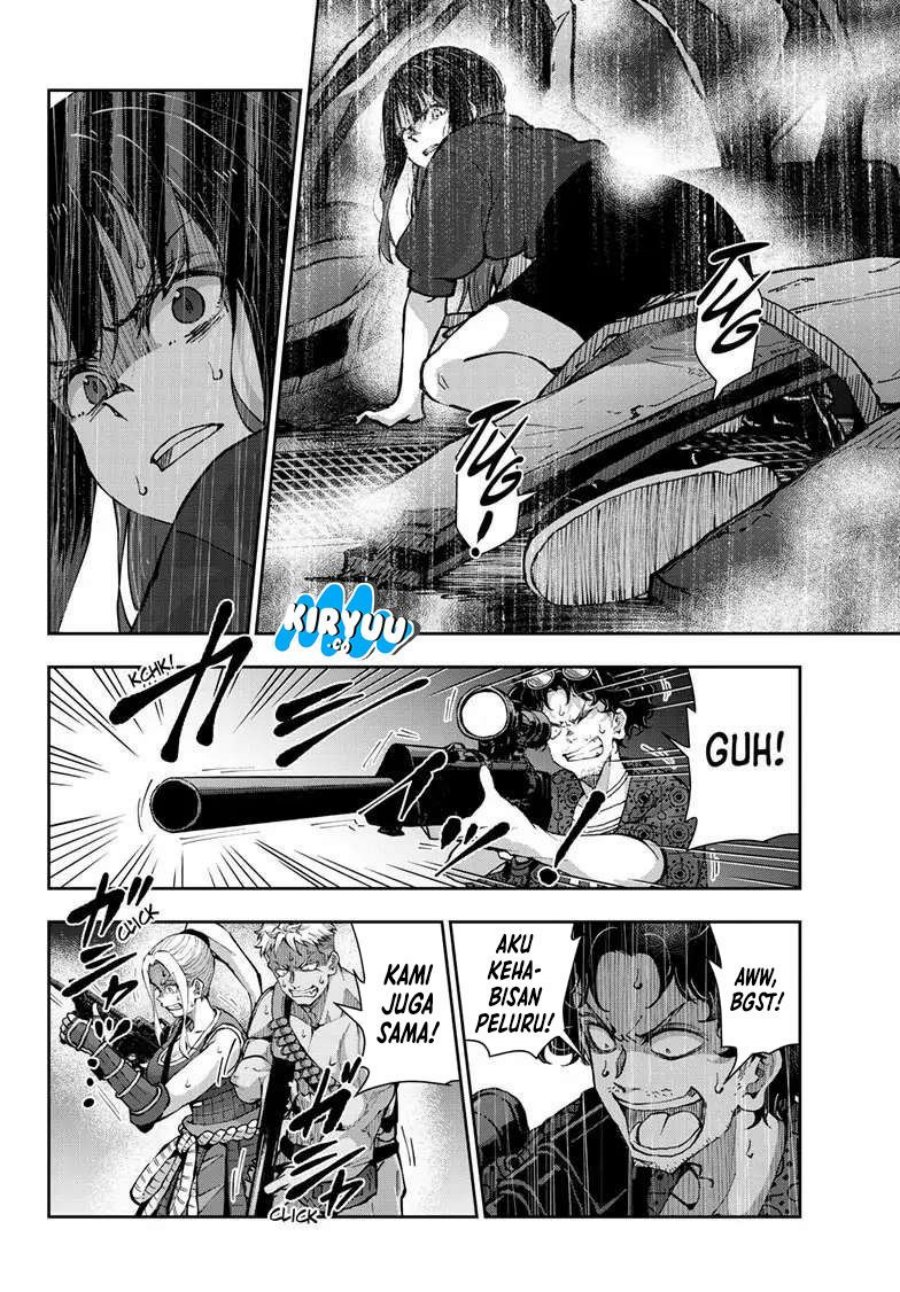 Zombie 100 ~Zombie ni Naru Made ni Shitai 100 no Koto~ Chapter 51 page 18