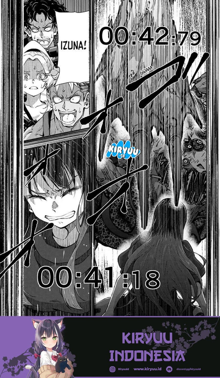 Zombie 100 ~Zombie ni Naru Made ni Shitai 100 no Koto~ Chapter 51 page 21