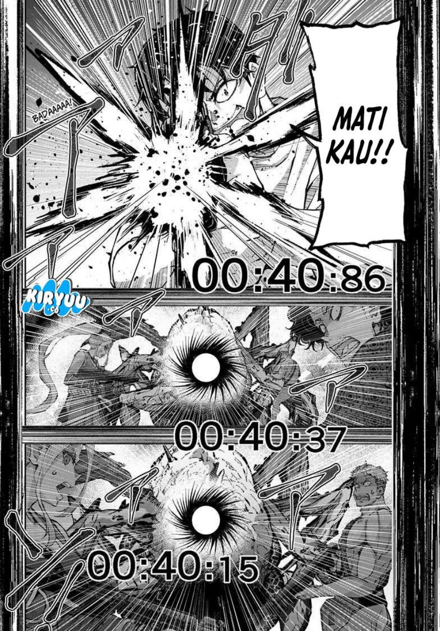 Zombie 100 ~Zombie ni Naru Made ni Shitai 100 no Koto~ Chapter 51 page 22
