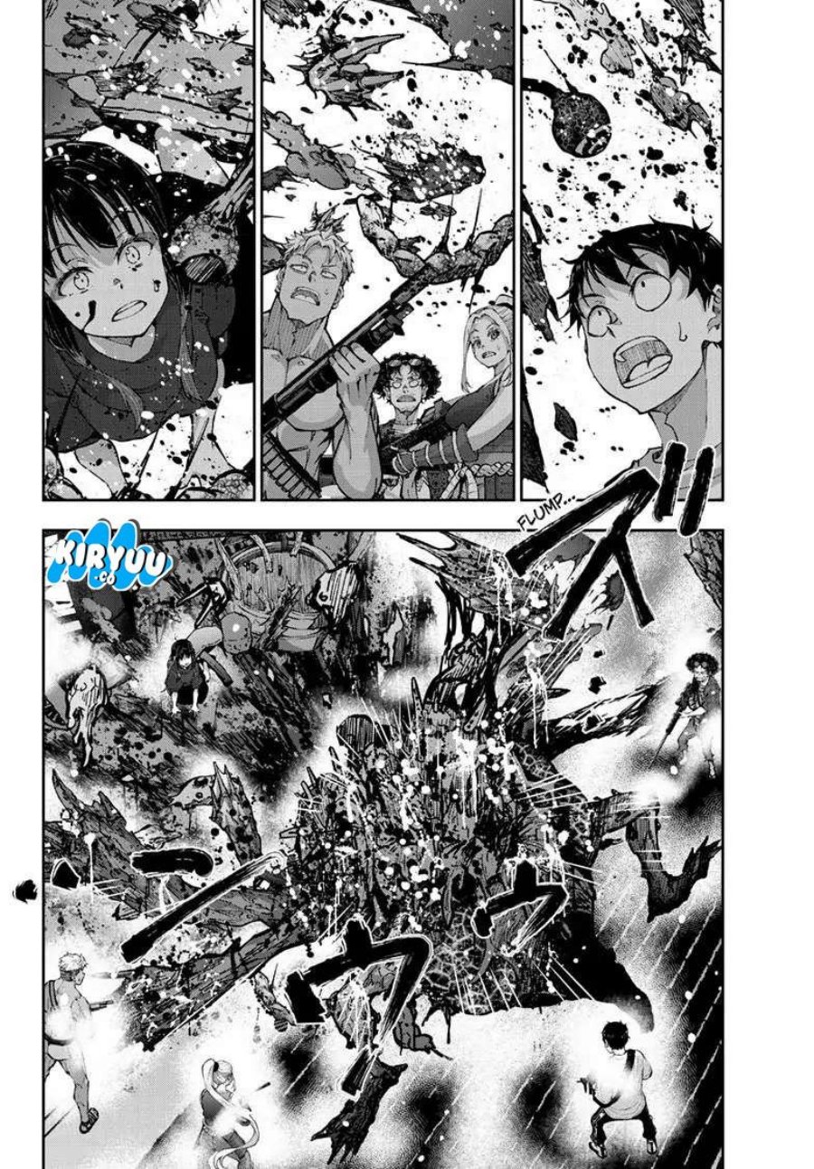 Zombie 100 ~Zombie ni Naru Made ni Shitai 100 no Koto~ Chapter 51 page 24