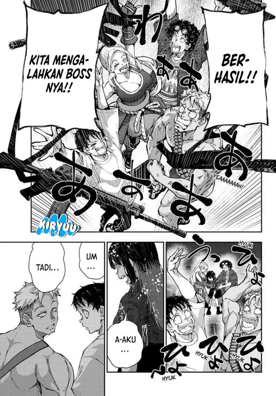 Zombie 100 ~Zombie ni Naru Made ni Shitai 100 no Koto~ Chapter 51 page 25