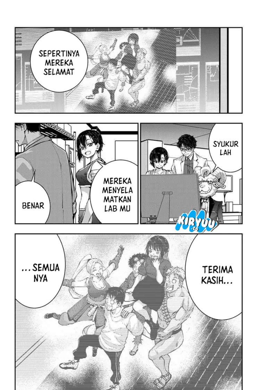 Zombie 100 ~Zombie ni Naru Made ni Shitai 100 no Koto~ Chapter 51 page 28