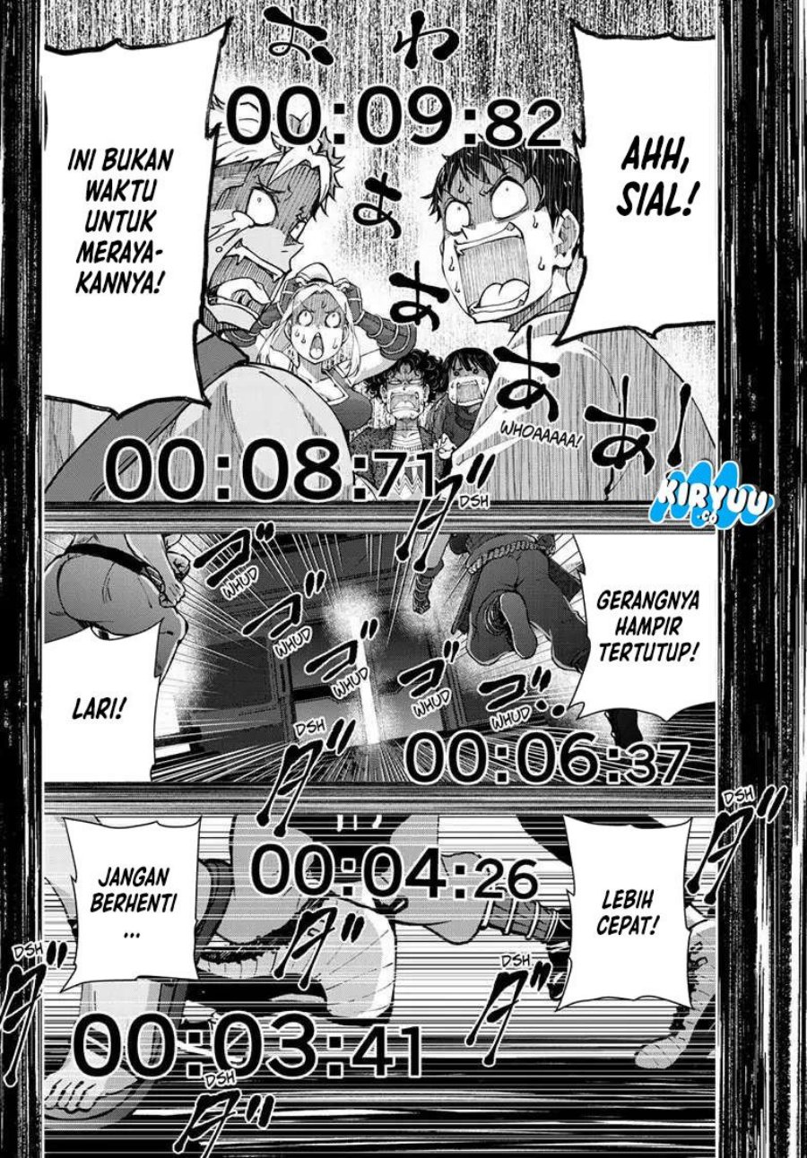 Zombie 100 ~Zombie ni Naru Made ni Shitai 100 no Koto~ Chapter 51 page 30