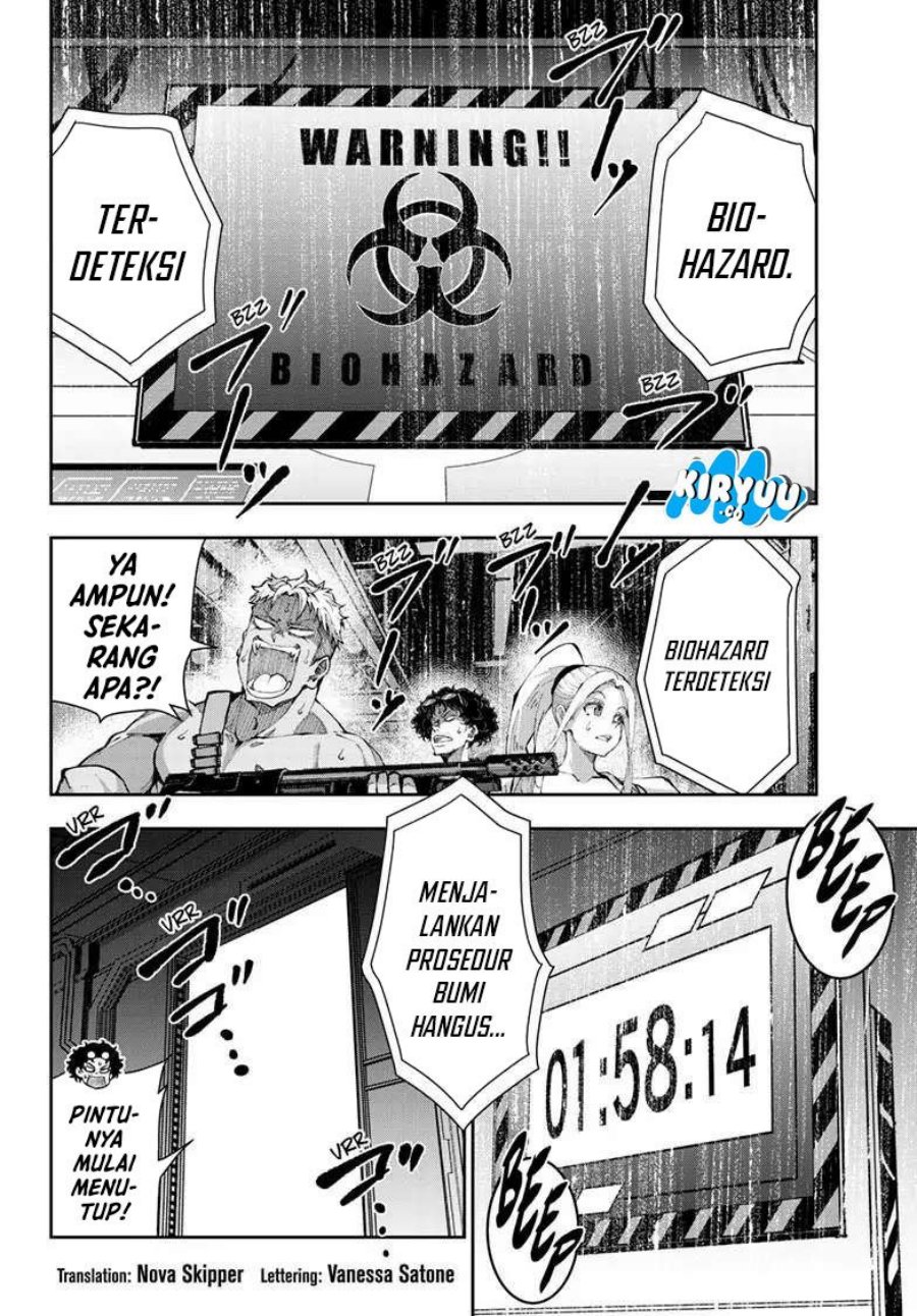 Zombie 100 ~Zombie ni Naru Made ni Shitai 100 no Koto~ Chapter 51 page 4