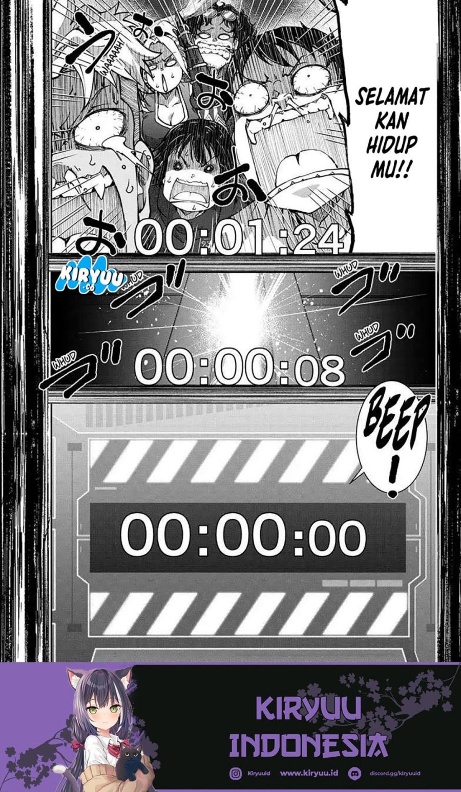 Zombie 100 ~Zombie ni Naru Made ni Shitai 100 no Koto~ Chapter 51 page 31