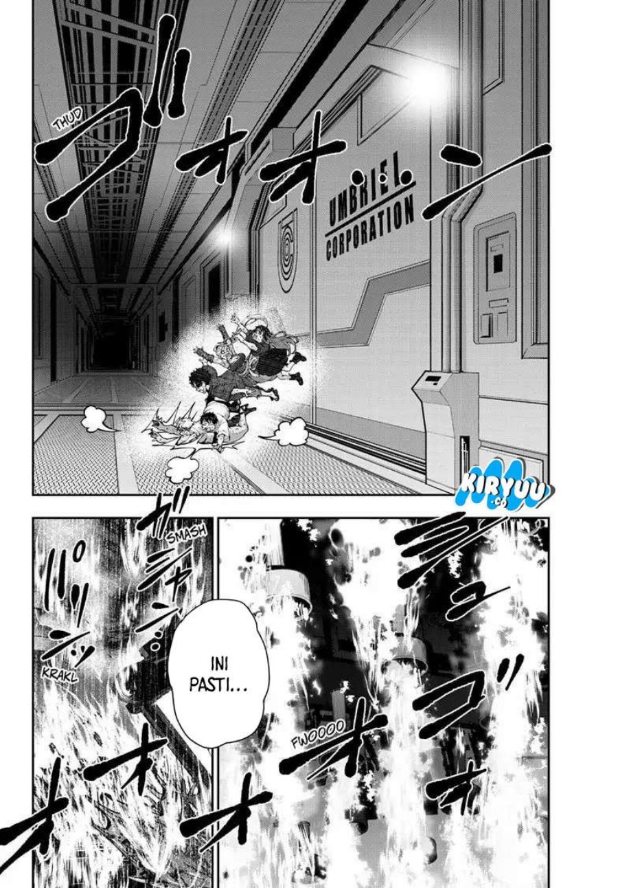 Zombie 100 ~Zombie ni Naru Made ni Shitai 100 no Koto~ Chapter 51 page 32