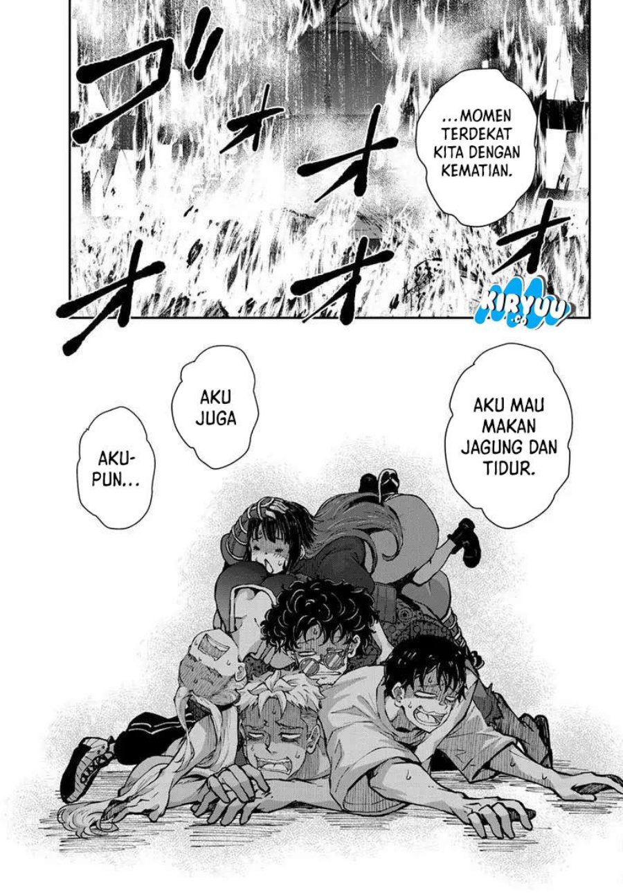 Zombie 100 ~Zombie ni Naru Made ni Shitai 100 no Koto~ Chapter 51 page 33