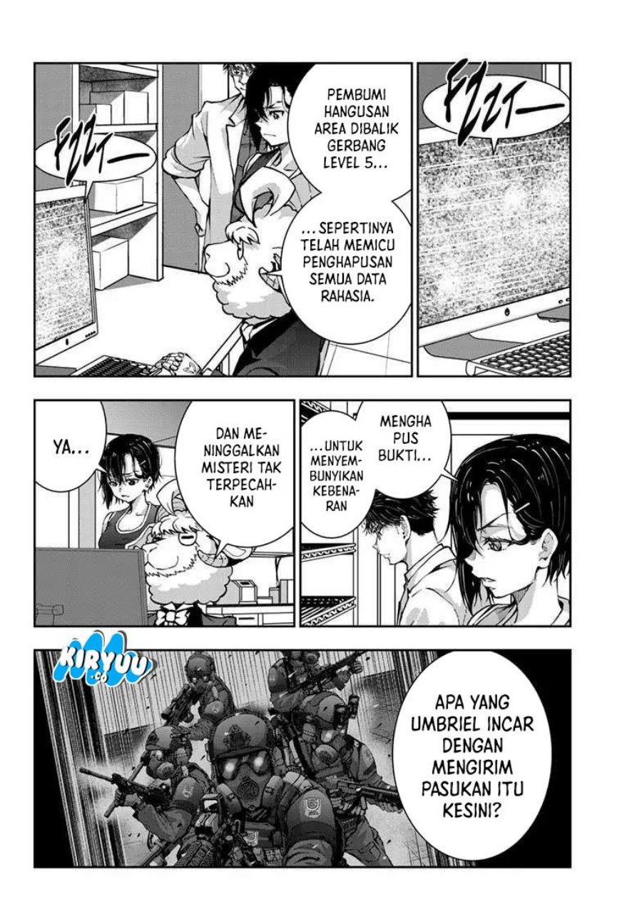 Zombie 100 ~Zombie ni Naru Made ni Shitai 100 no Koto~ Chapter 51 page 34