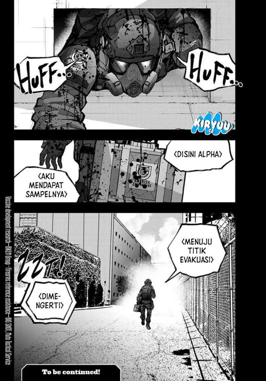 Zombie 100 ~Zombie ni Naru Made ni Shitai 100 no Koto~ Chapter 51 page 36