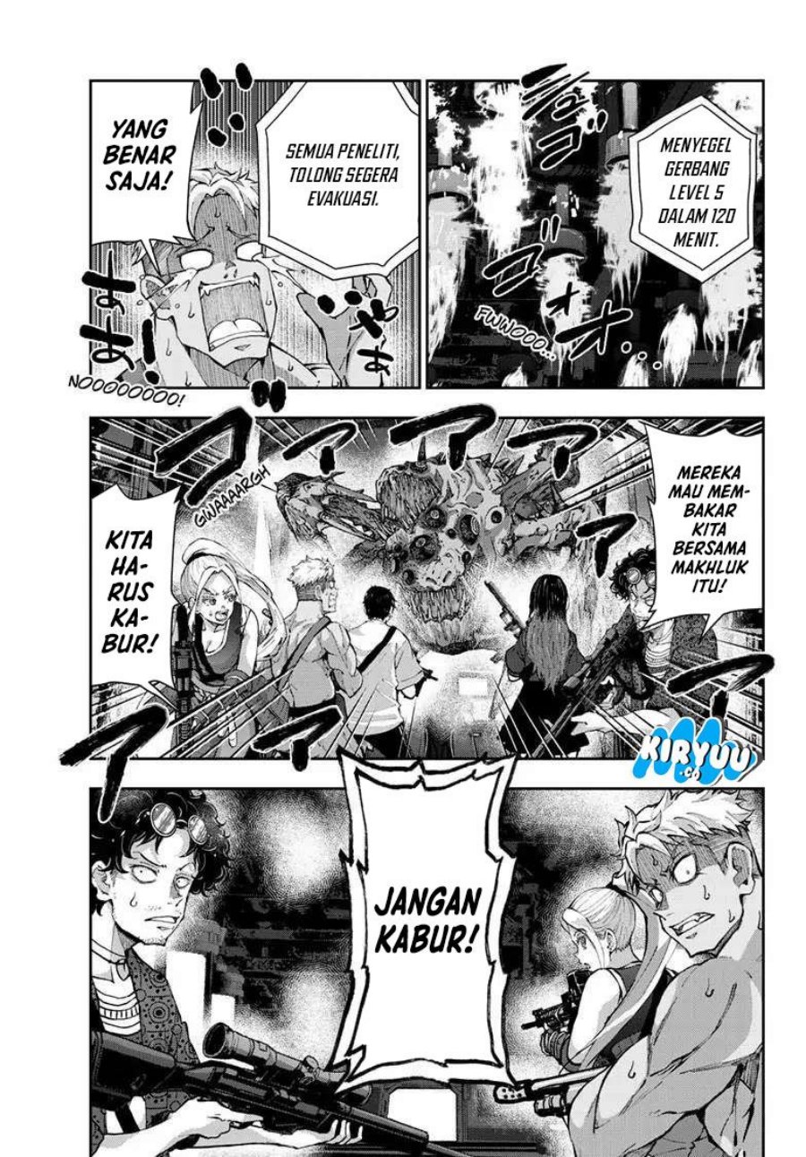 Zombie 100 ~Zombie ni Naru Made ni Shitai 100 no Koto~ Chapter 51 page 5