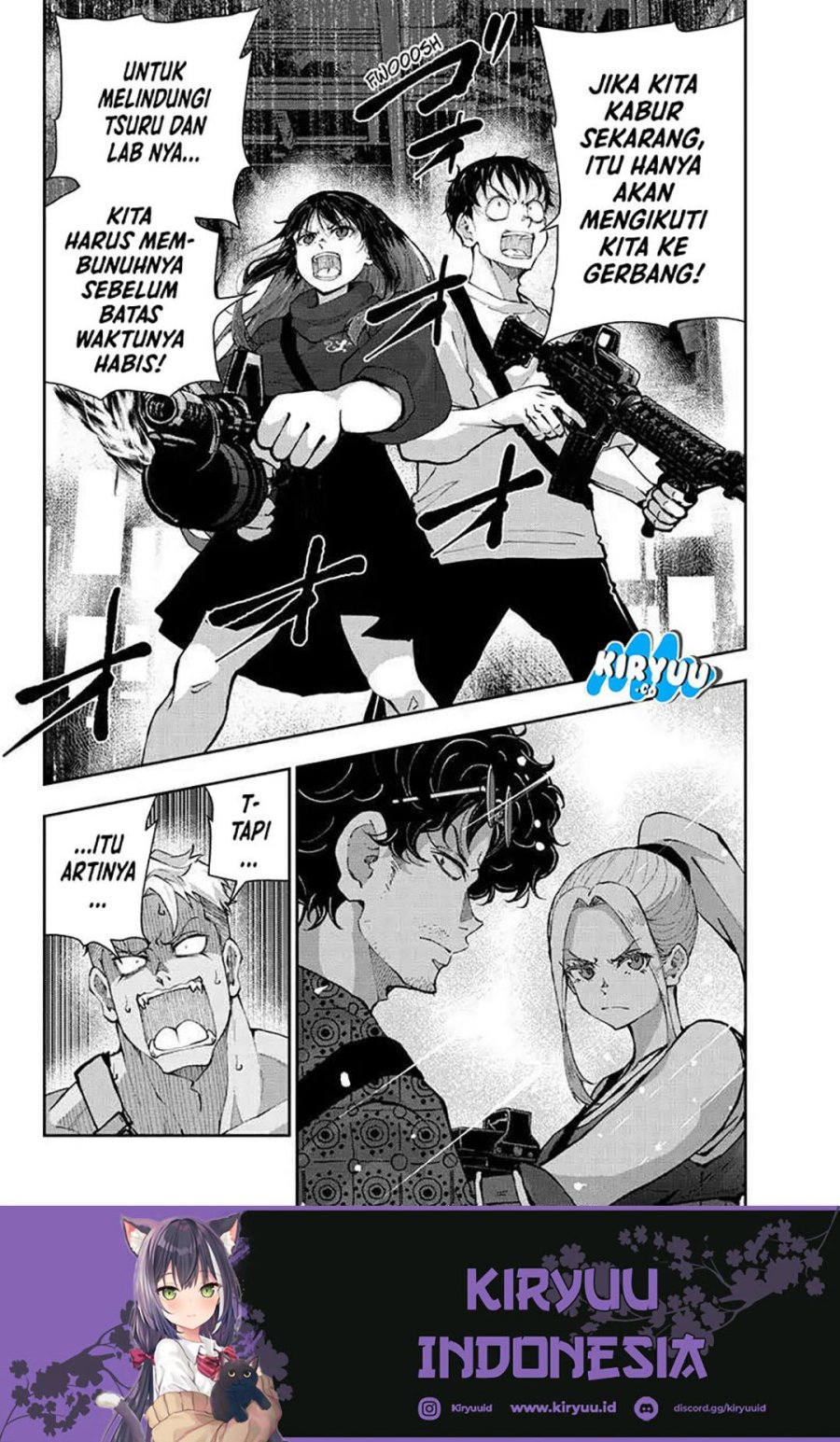Zombie 100 ~Zombie ni Naru Made ni Shitai 100 no Koto~ Chapter 51 page 6