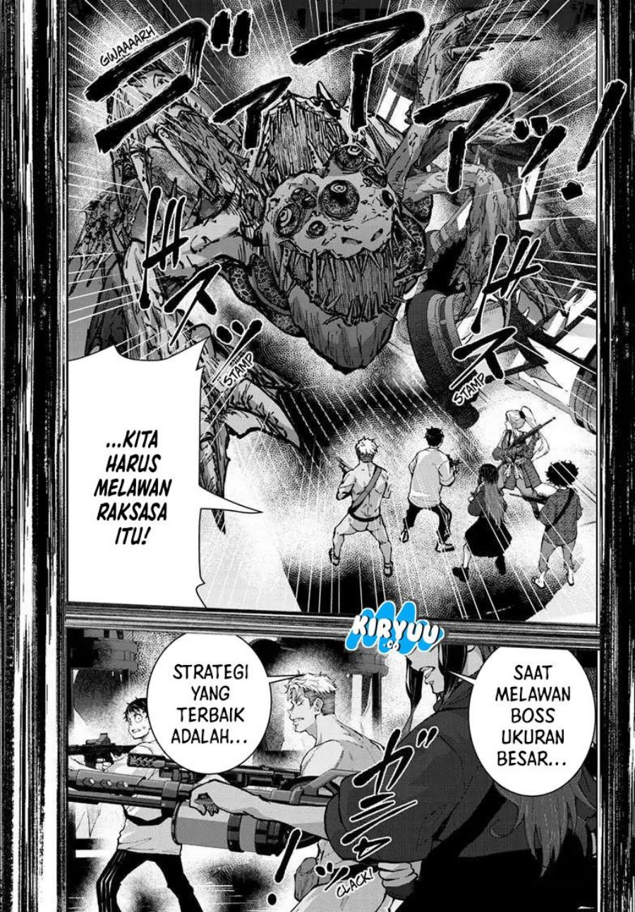 Zombie 100 ~Zombie ni Naru Made ni Shitai 100 no Koto~ Chapter 51 page 7