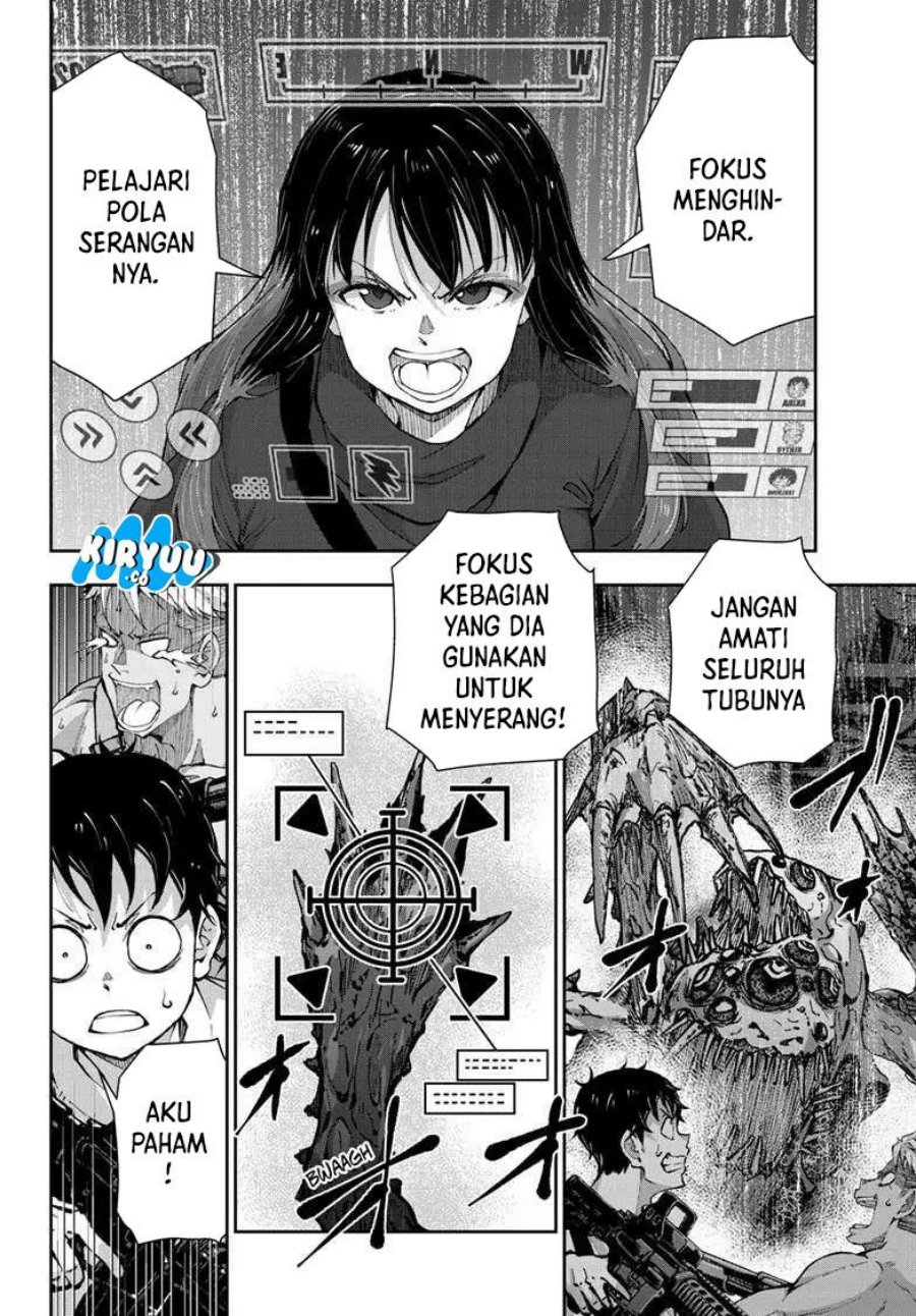 Zombie 100 ~Zombie ni Naru Made ni Shitai 100 no Koto~ Chapter 51 page 8