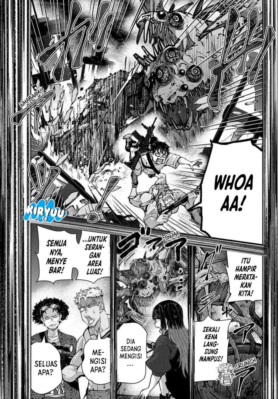 Zombie 100 ~Zombie ni Naru Made ni Shitai 100 no Koto~ Chapter 51 page 9