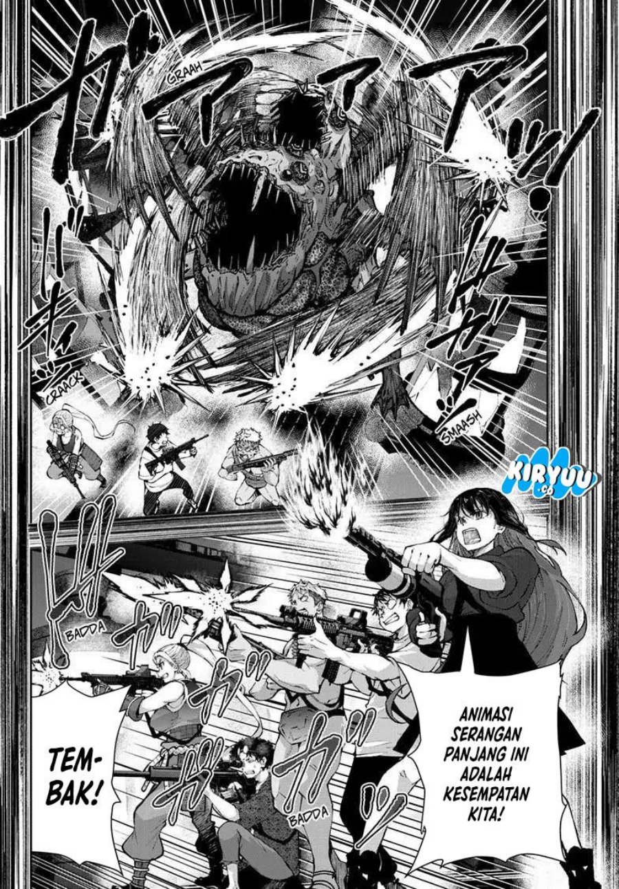 Zombie 100 ~Zombie ni Naru Made ni Shitai 100 no Koto~ Chapter 51 page 10