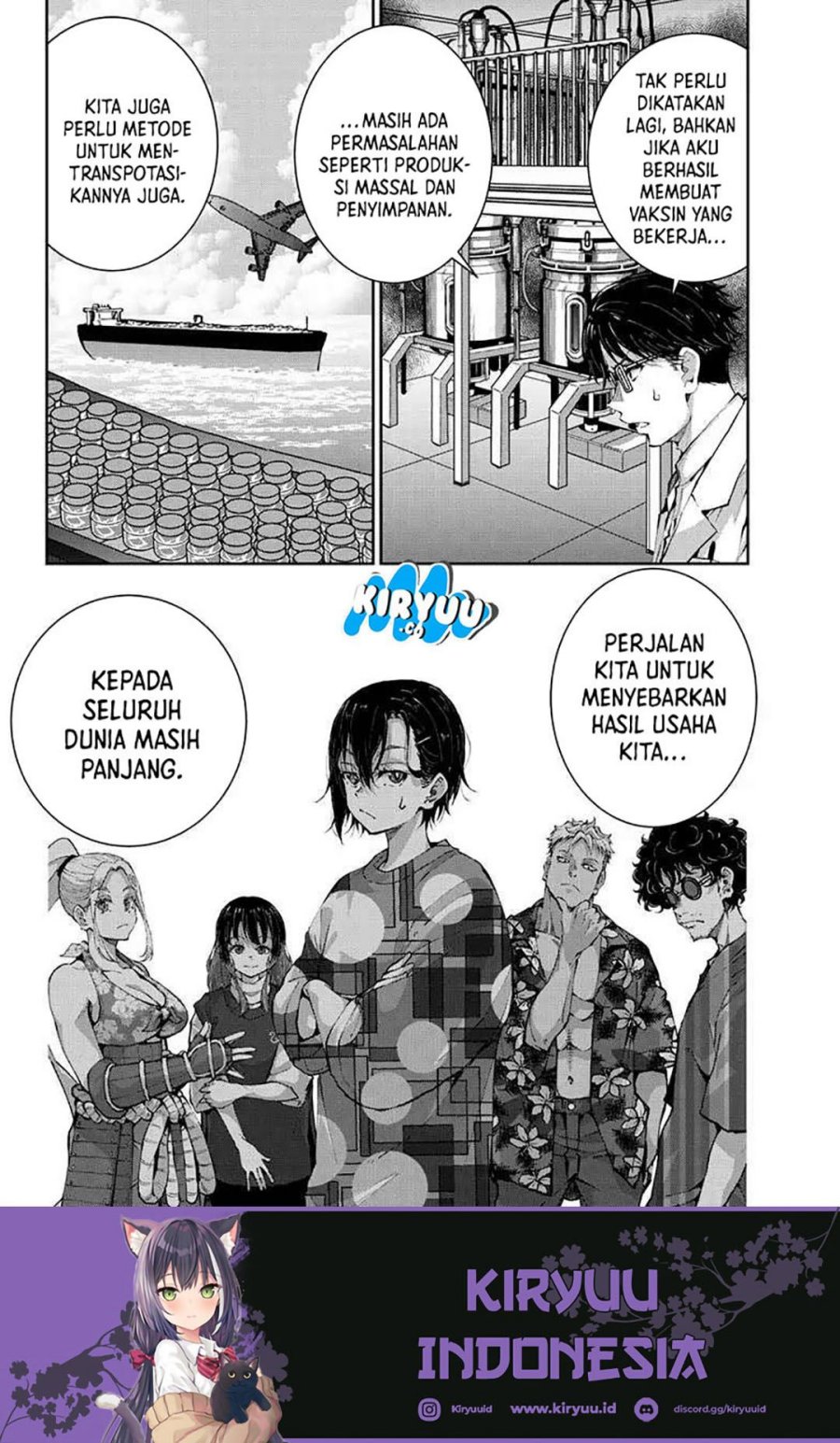 Zombie 100 ~Zombie ni Naru Made ni Shitai 100 no Koto~ Chapter 52 page 11