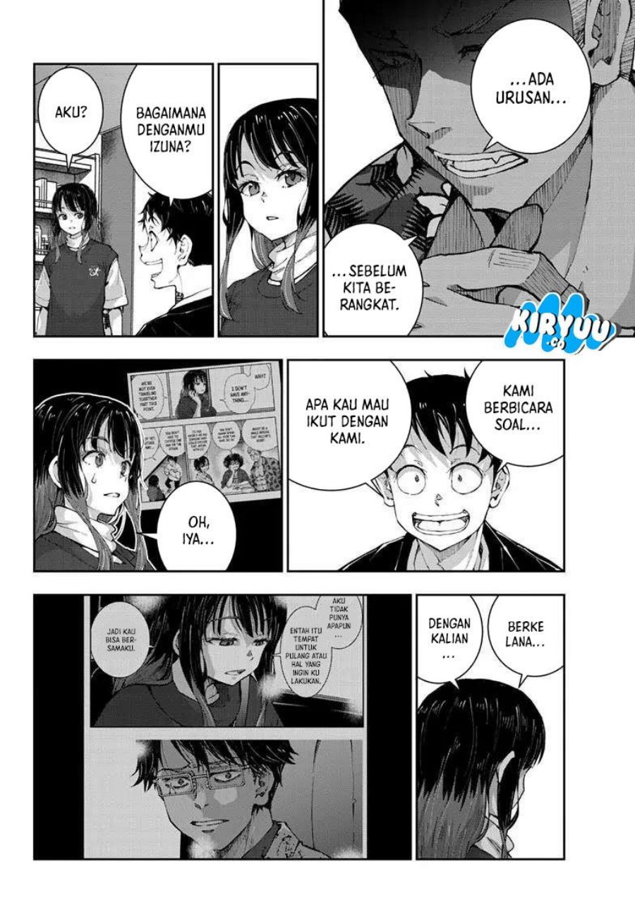 Zombie 100 ~Zombie ni Naru Made ni Shitai 100 no Koto~ Chapter 52 page 13