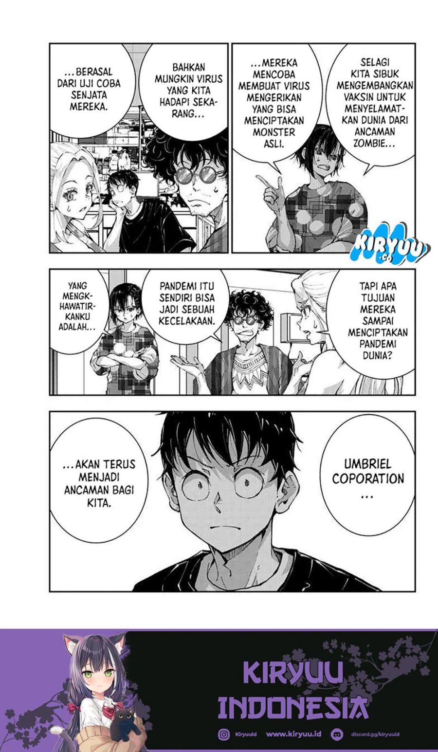Zombie 100 ~Zombie ni Naru Made ni Shitai 100 no Koto~ Chapter 52 page 16