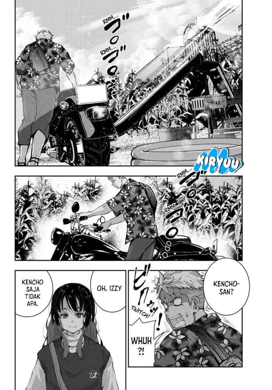Zombie 100 ~Zombie ni Naru Made ni Shitai 100 no Koto~ Chapter 52 page 17