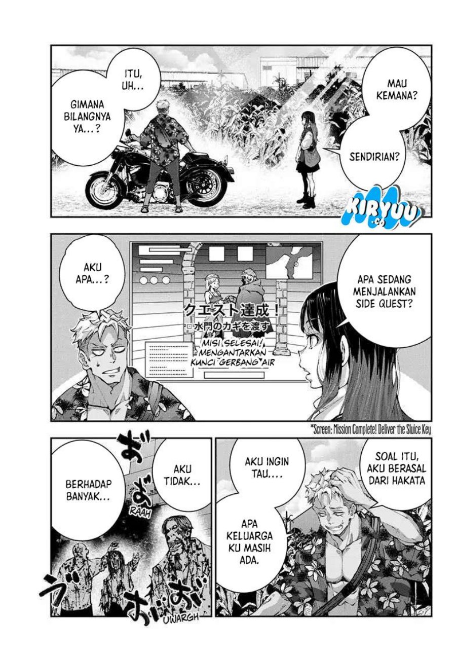 Zombie 100 ~Zombie ni Naru Made ni Shitai 100 no Koto~ Chapter 52 page 18