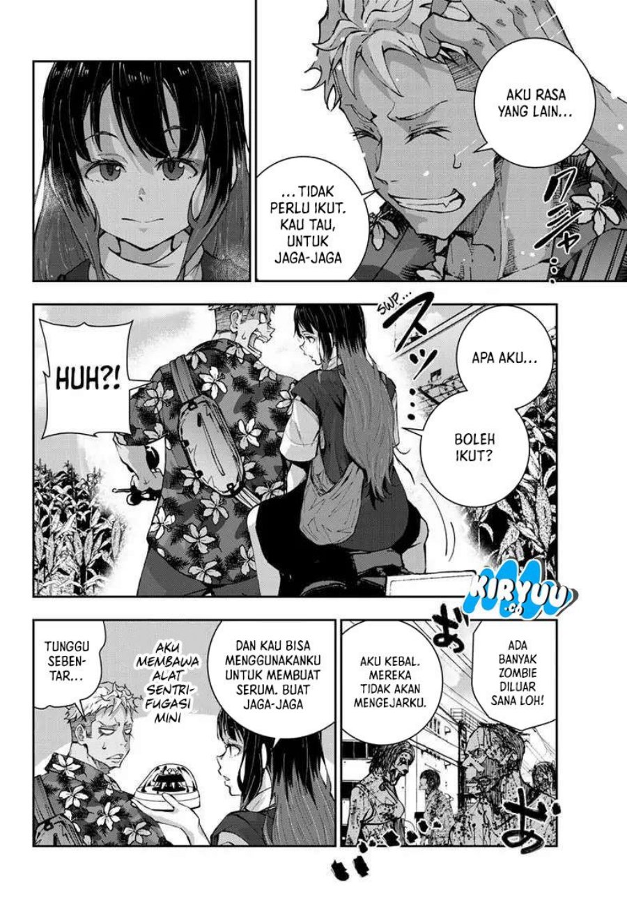 Zombie 100 ~Zombie ni Naru Made ni Shitai 100 no Koto~ Chapter 52 page 19