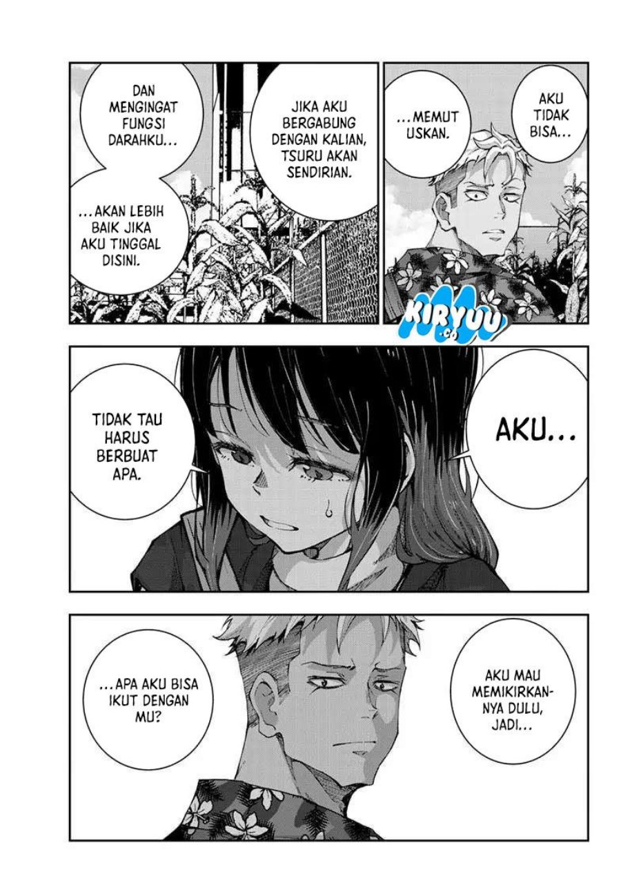 Zombie 100 ~Zombie ni Naru Made ni Shitai 100 no Koto~ Chapter 52 page 20