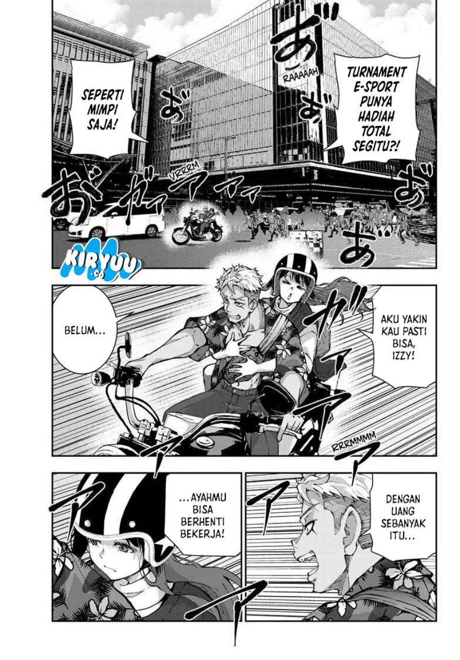 Zombie 100 ~Zombie ni Naru Made ni Shitai 100 no Koto~ Chapter 52 page 22
