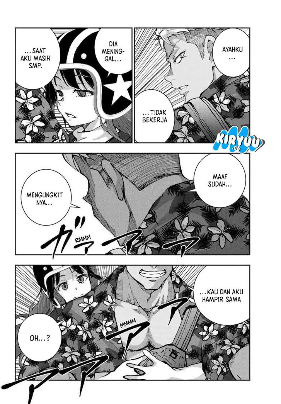 Zombie 100 ~Zombie ni Naru Made ni Shitai 100 no Koto~ Chapter 52 page 23