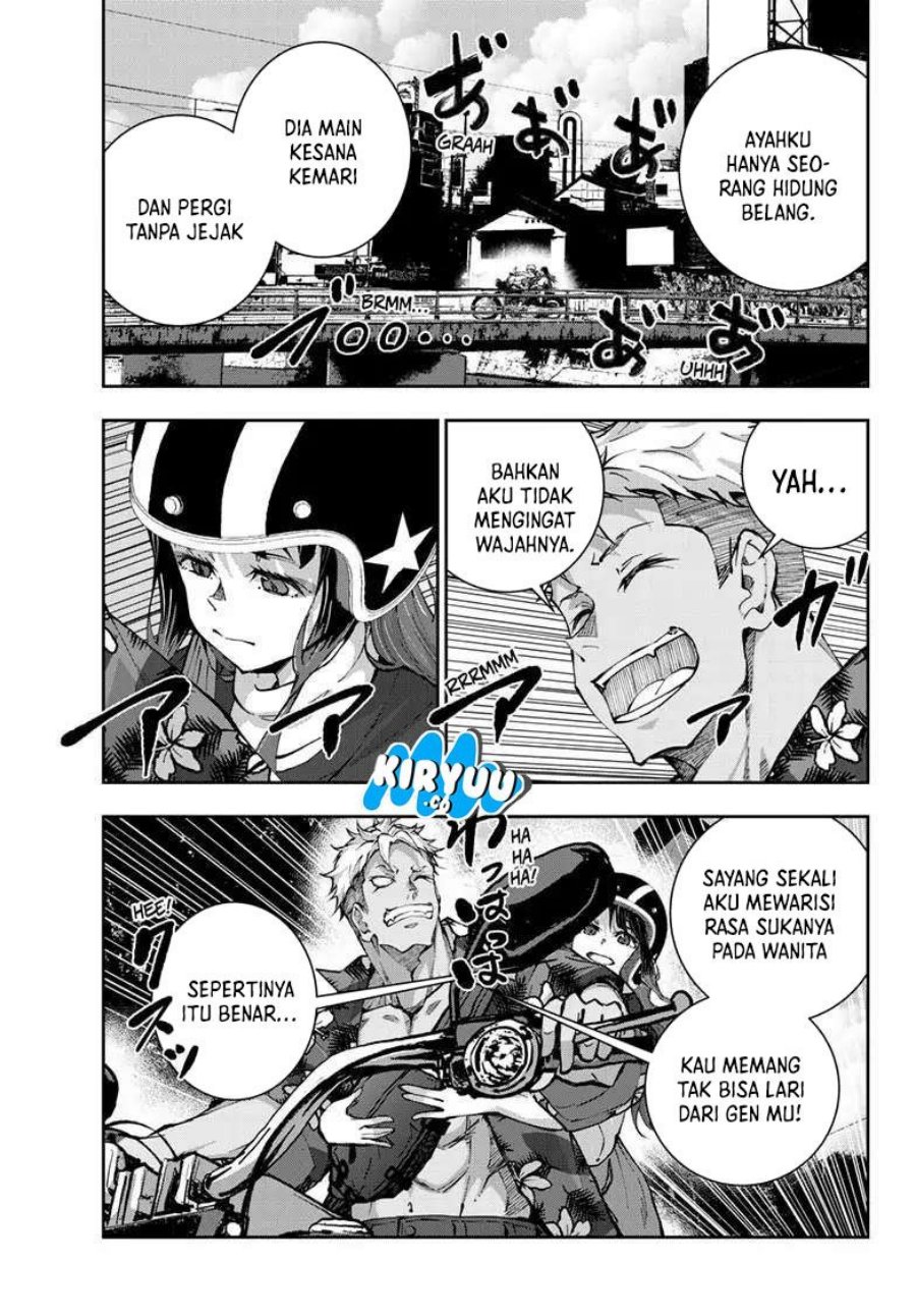 Zombie 100 ~Zombie ni Naru Made ni Shitai 100 no Koto~ Chapter 52 page 24