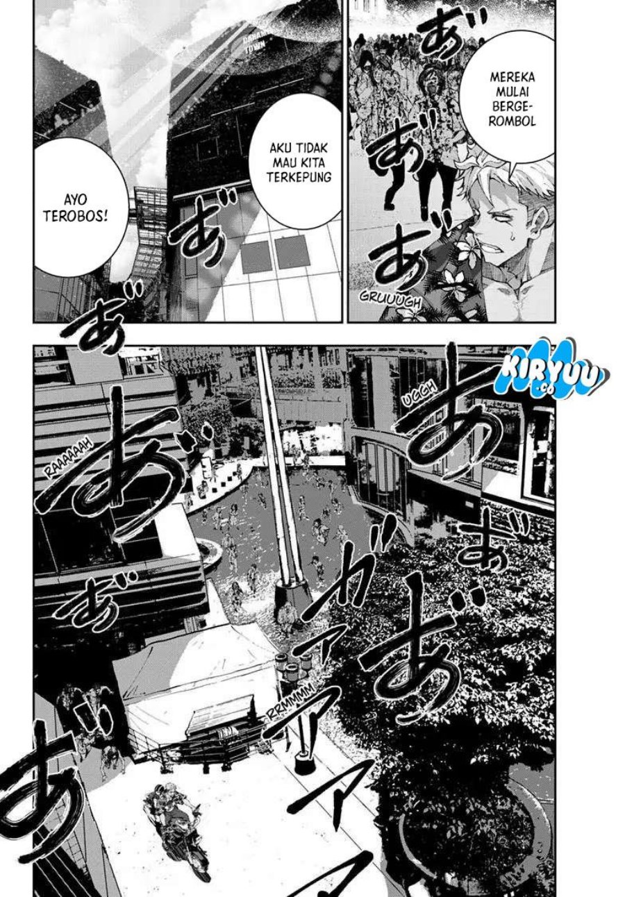 Zombie 100 ~Zombie ni Naru Made ni Shitai 100 no Koto~ Chapter 52 page 25