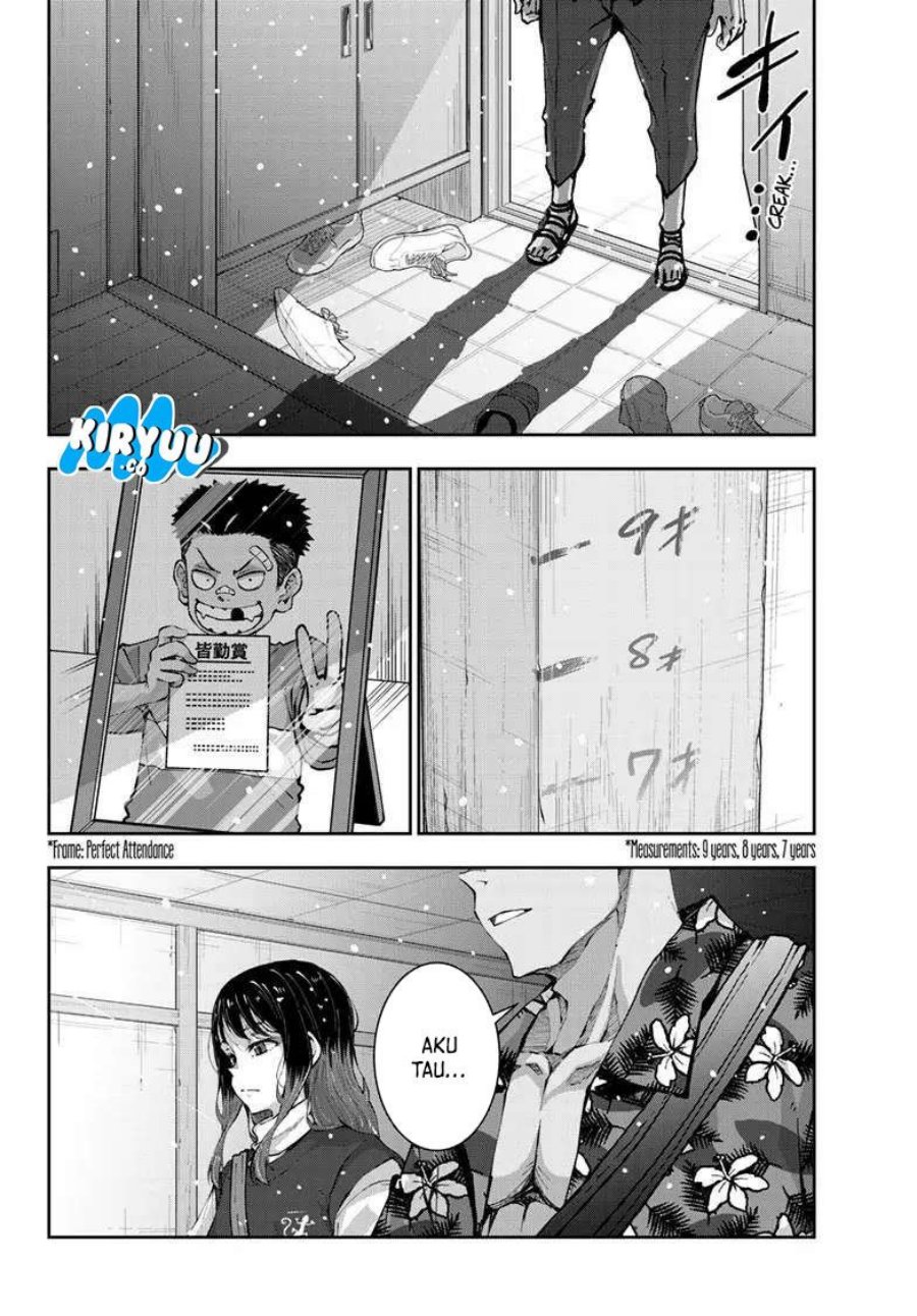 Zombie 100 ~Zombie ni Naru Made ni Shitai 100 no Koto~ Chapter 52 page 27