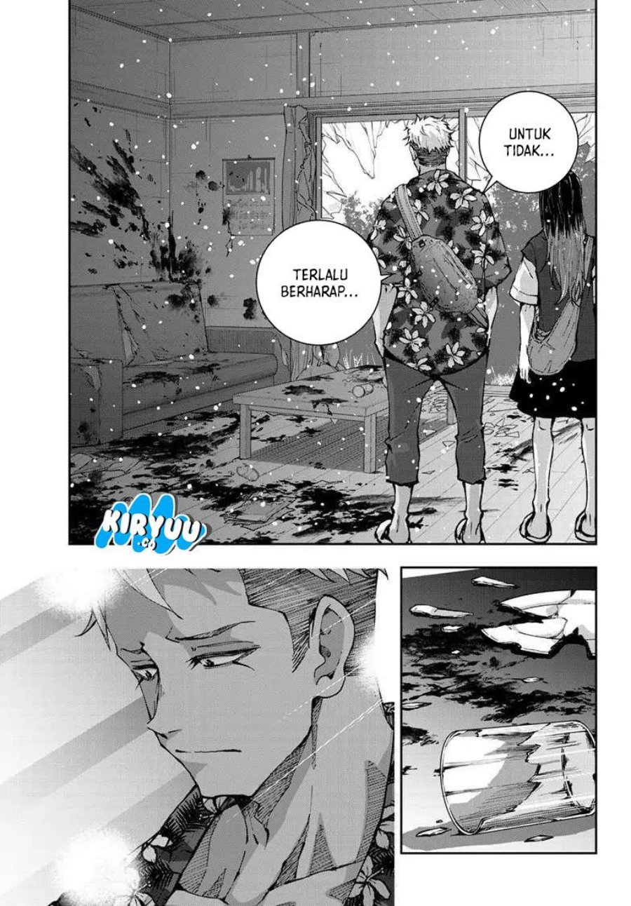 Zombie 100 ~Zombie ni Naru Made ni Shitai 100 no Koto~ Chapter 52 page 28