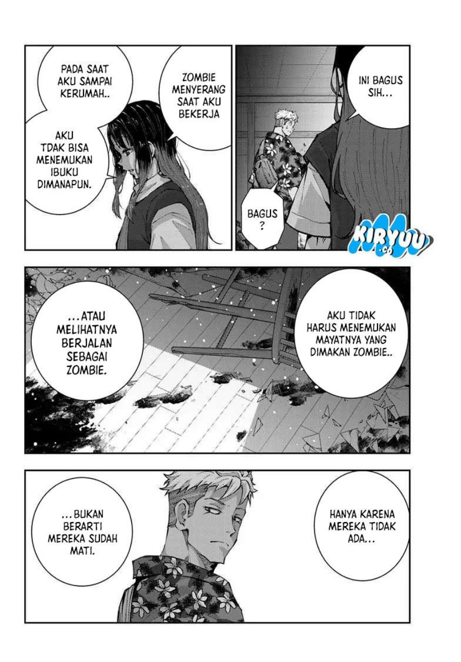 Zombie 100 ~Zombie ni Naru Made ni Shitai 100 no Koto~ Chapter 52 page 29