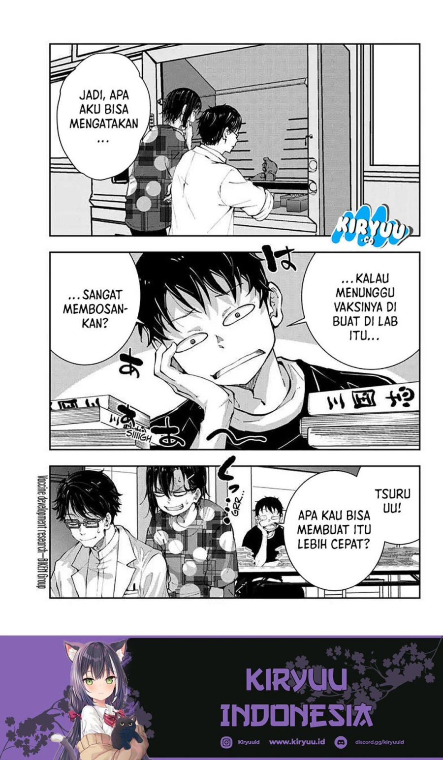 Zombie 100 ~Zombie ni Naru Made ni Shitai 100 no Koto~ Chapter 52 page 6