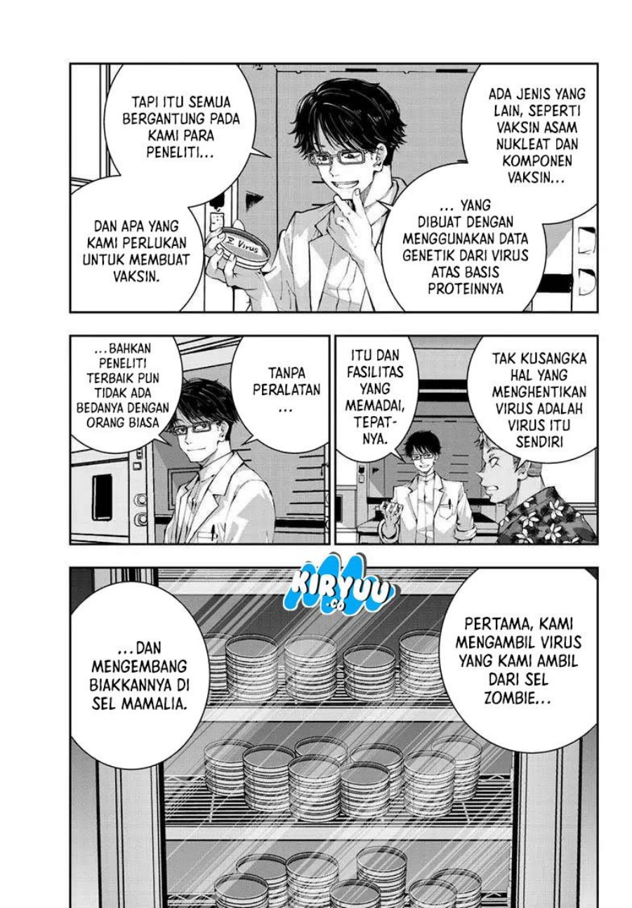 Zombie 100 ~Zombie ni Naru Made ni Shitai 100 no Koto~ Chapter 52 page 8