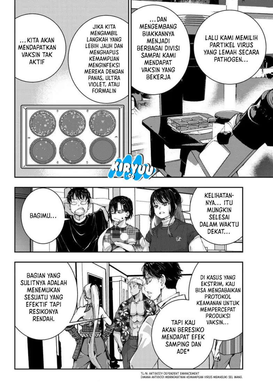 Zombie 100 ~Zombie ni Naru Made ni Shitai 100 no Koto~ Chapter 52 page 9