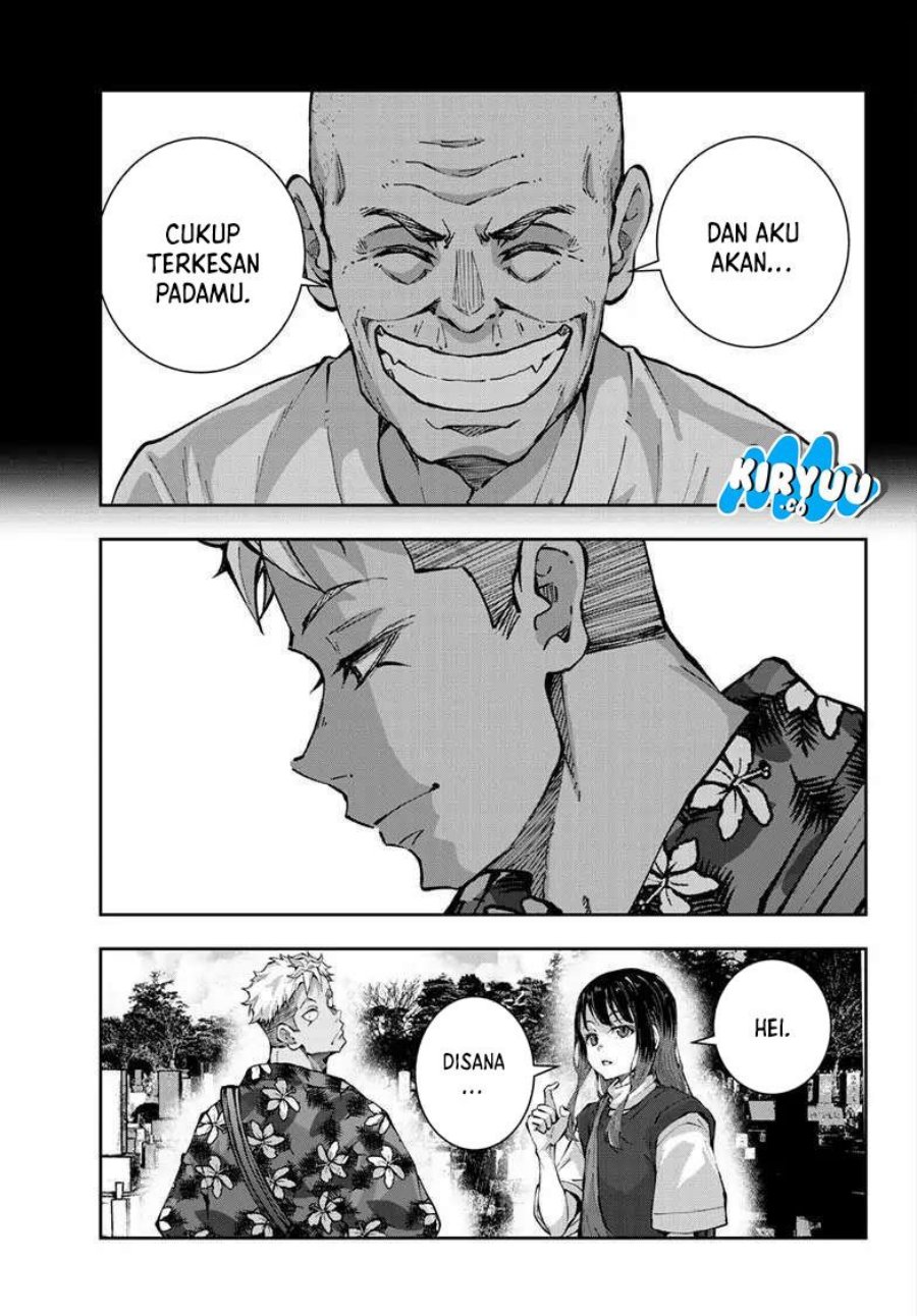 Zombie 100 ~Zombie ni Naru Made ni Shitai 100 no Koto~ Chapter 53 page 12