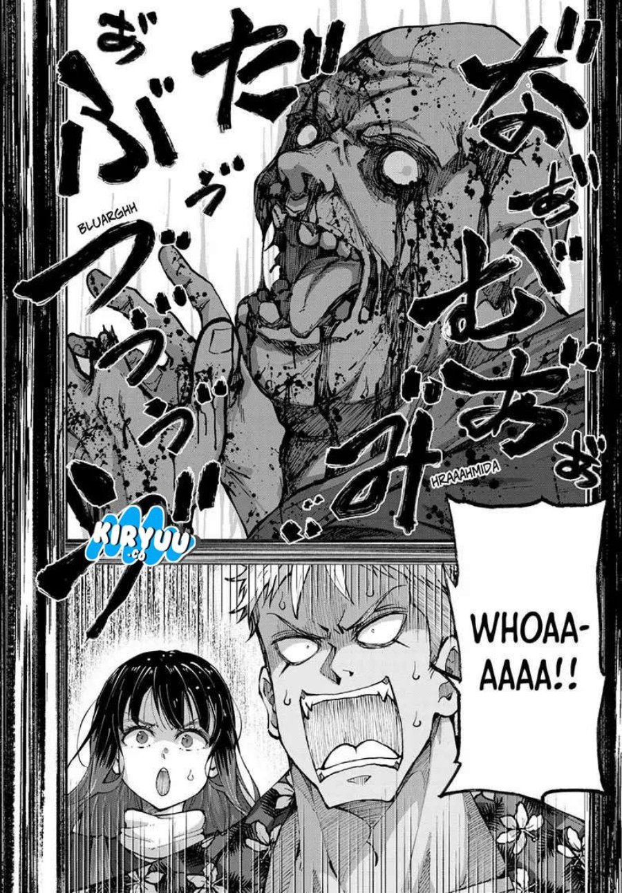 Zombie 100 ~Zombie ni Naru Made ni Shitai 100 no Koto~ Chapter 53 page 14