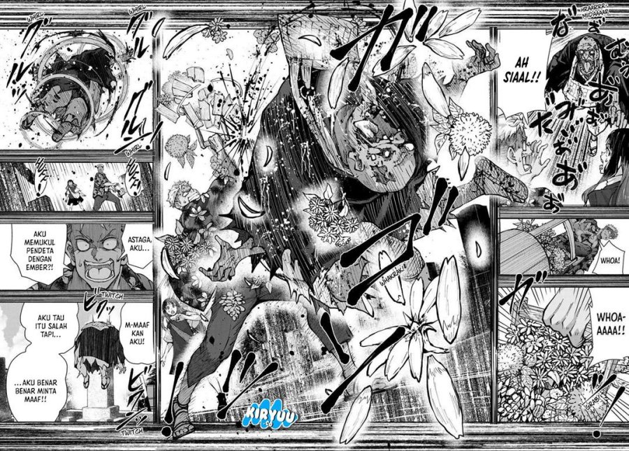 Zombie 100 ~Zombie ni Naru Made ni Shitai 100 no Koto~ Chapter 53 page 15