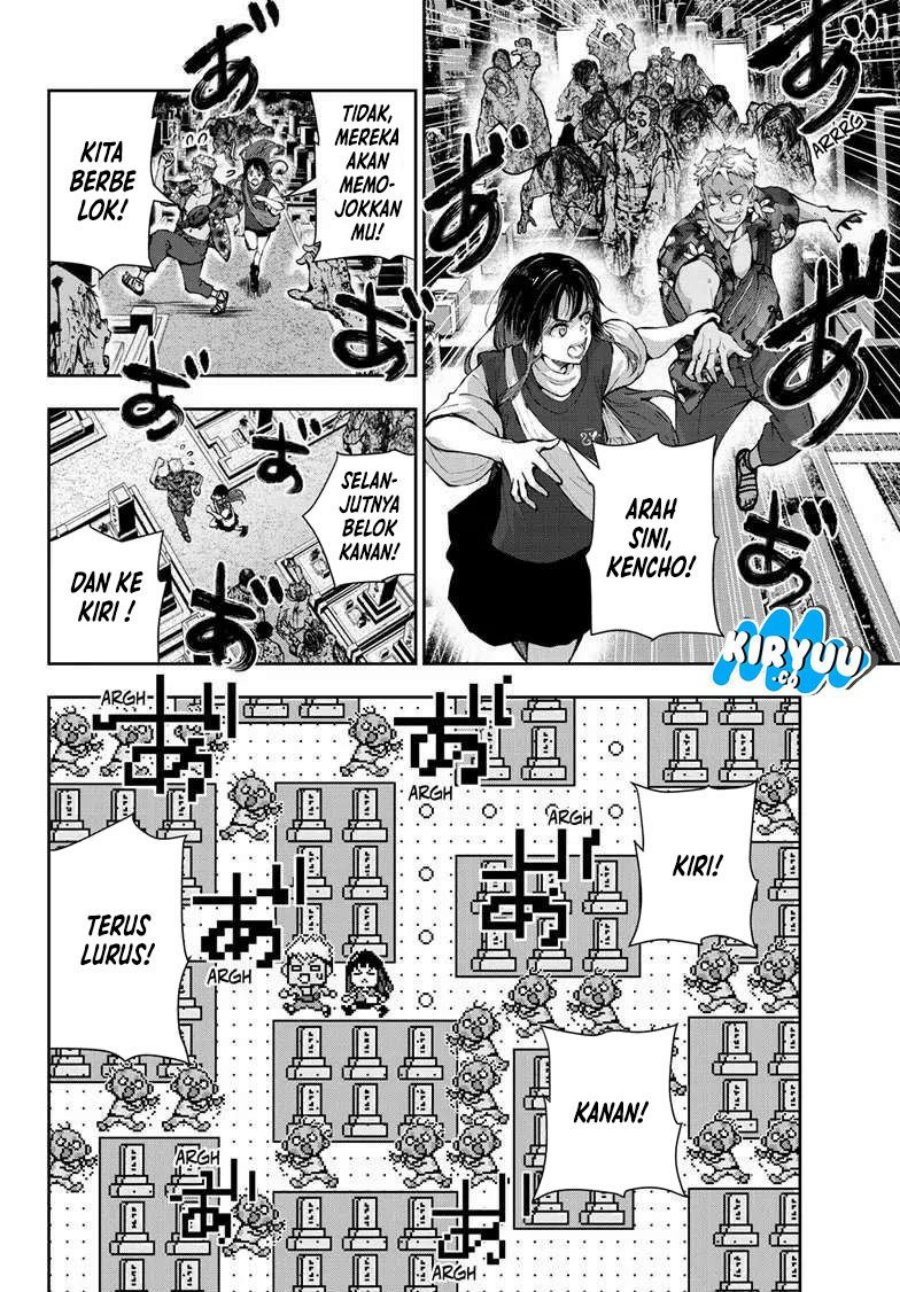 Zombie 100 ~Zombie ni Naru Made ni Shitai 100 no Koto~ Chapter 53 page 18