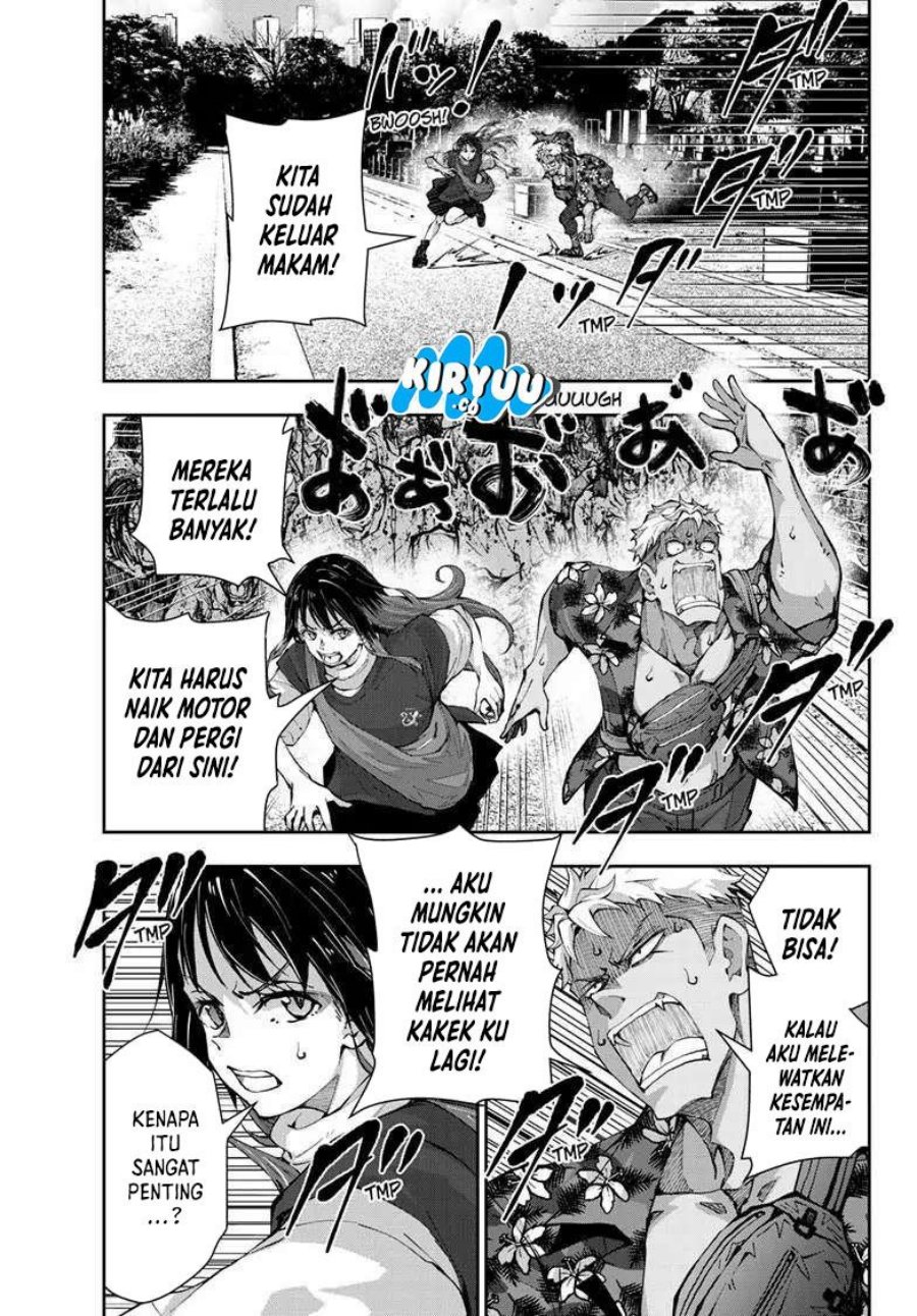 Zombie 100 ~Zombie ni Naru Made ni Shitai 100 no Koto~ Chapter 53 page 19