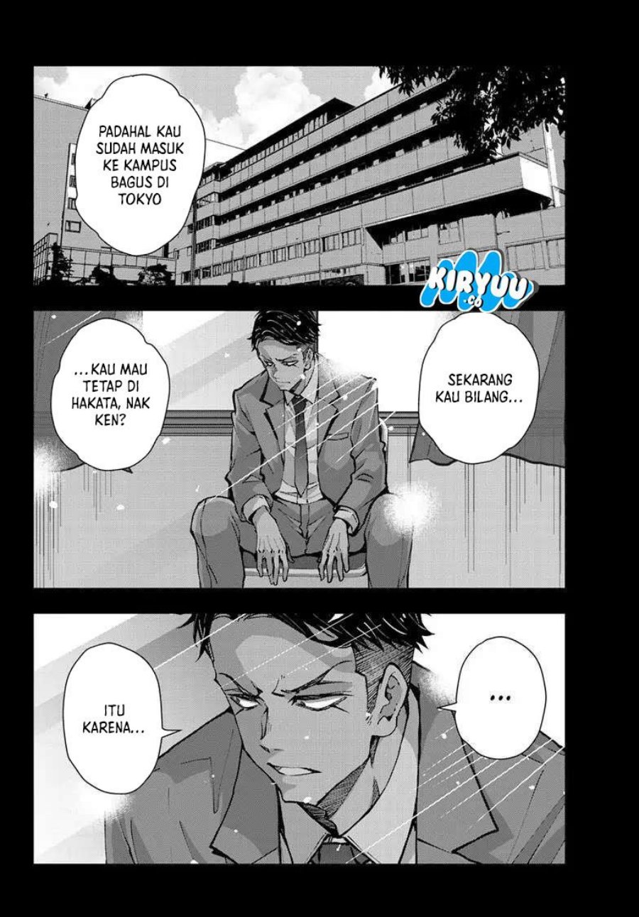 Zombie 100 ~Zombie ni Naru Made ni Shitai 100 no Koto~ Chapter 53 page 20