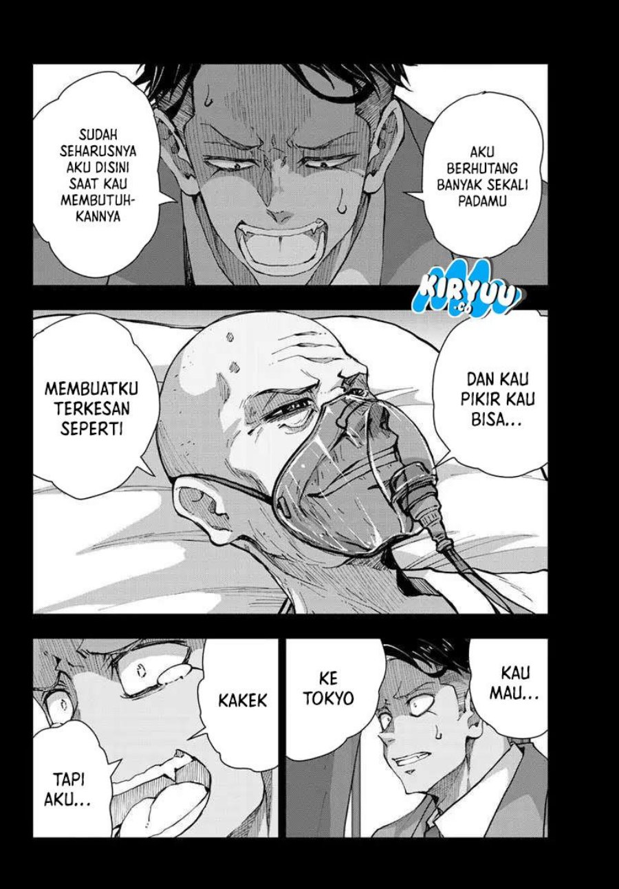 Zombie 100 ~Zombie ni Naru Made ni Shitai 100 no Koto~ Chapter 53 page 22