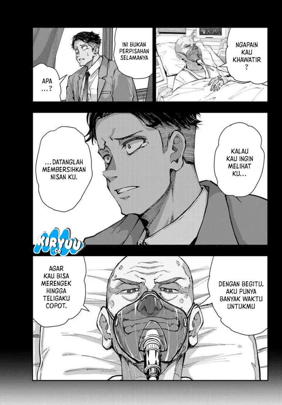 Zombie 100 ~Zombie ni Naru Made ni Shitai 100 no Koto~ Chapter 53 page 23